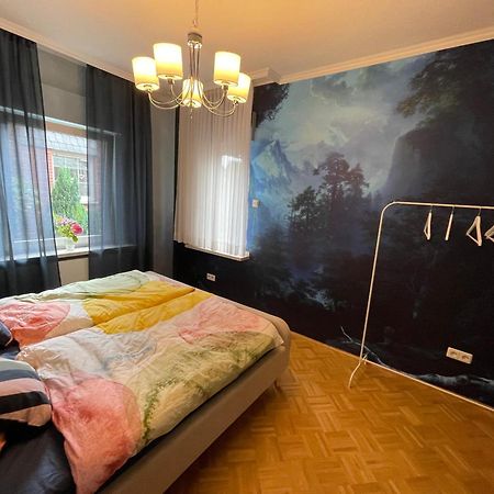 Apartment 7 Warendorf Eksteriør bilde