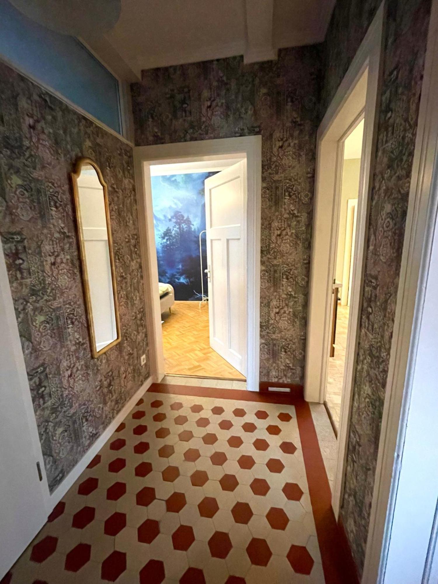 Apartment 7 Warendorf Eksteriør bilde