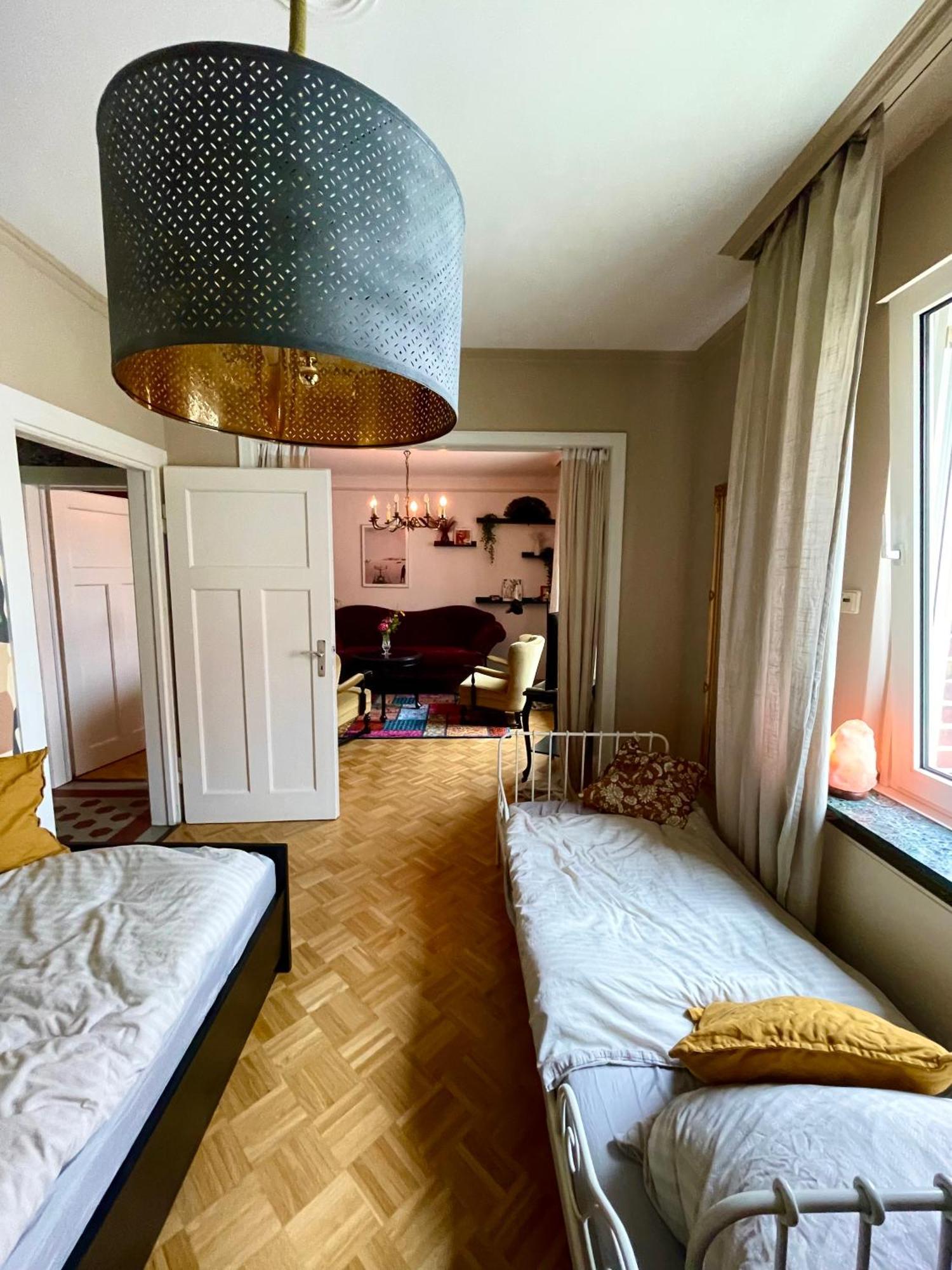 Apartment 7 Warendorf Eksteriør bilde