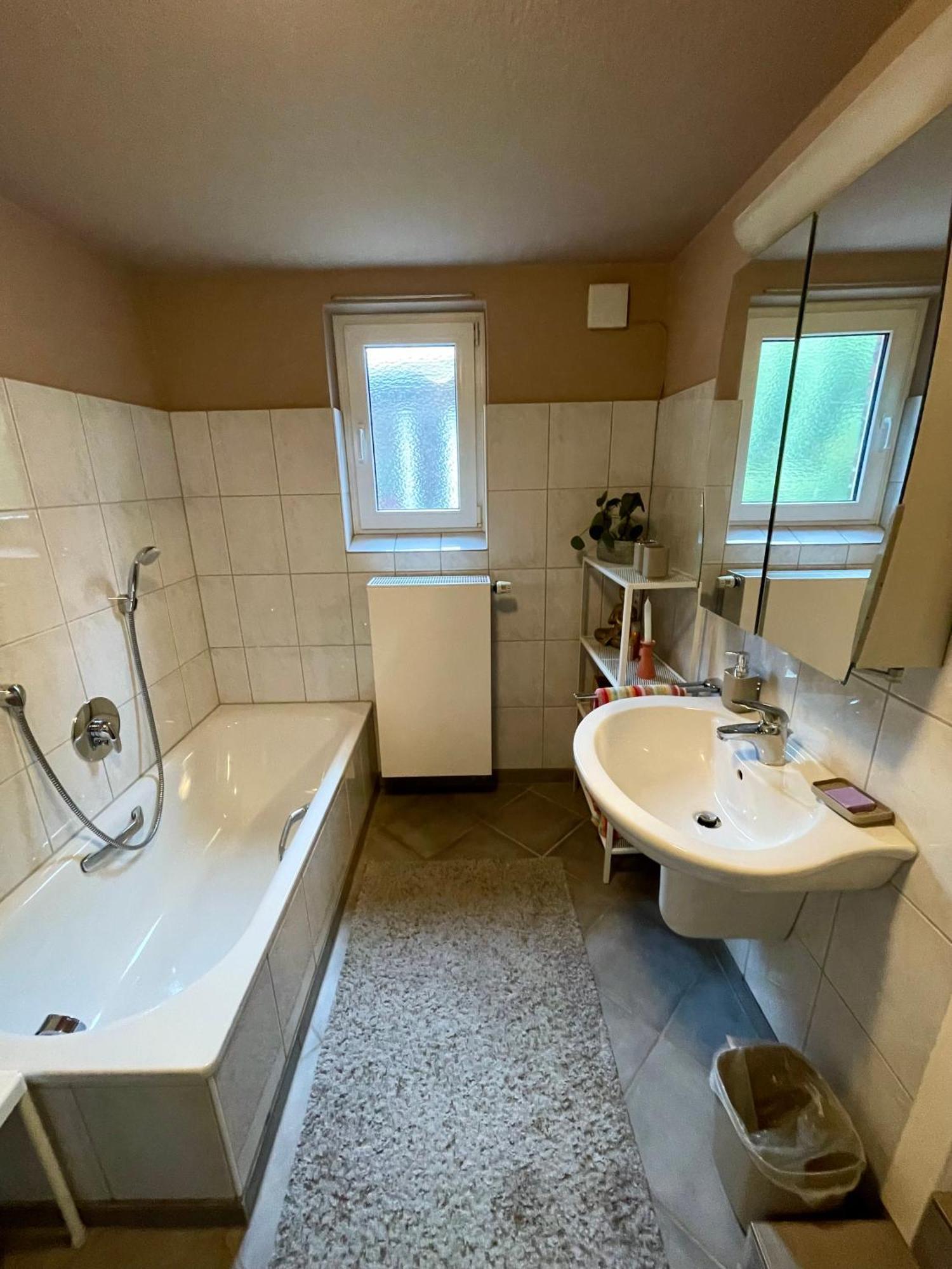 Apartment 7 Warendorf Eksteriør bilde