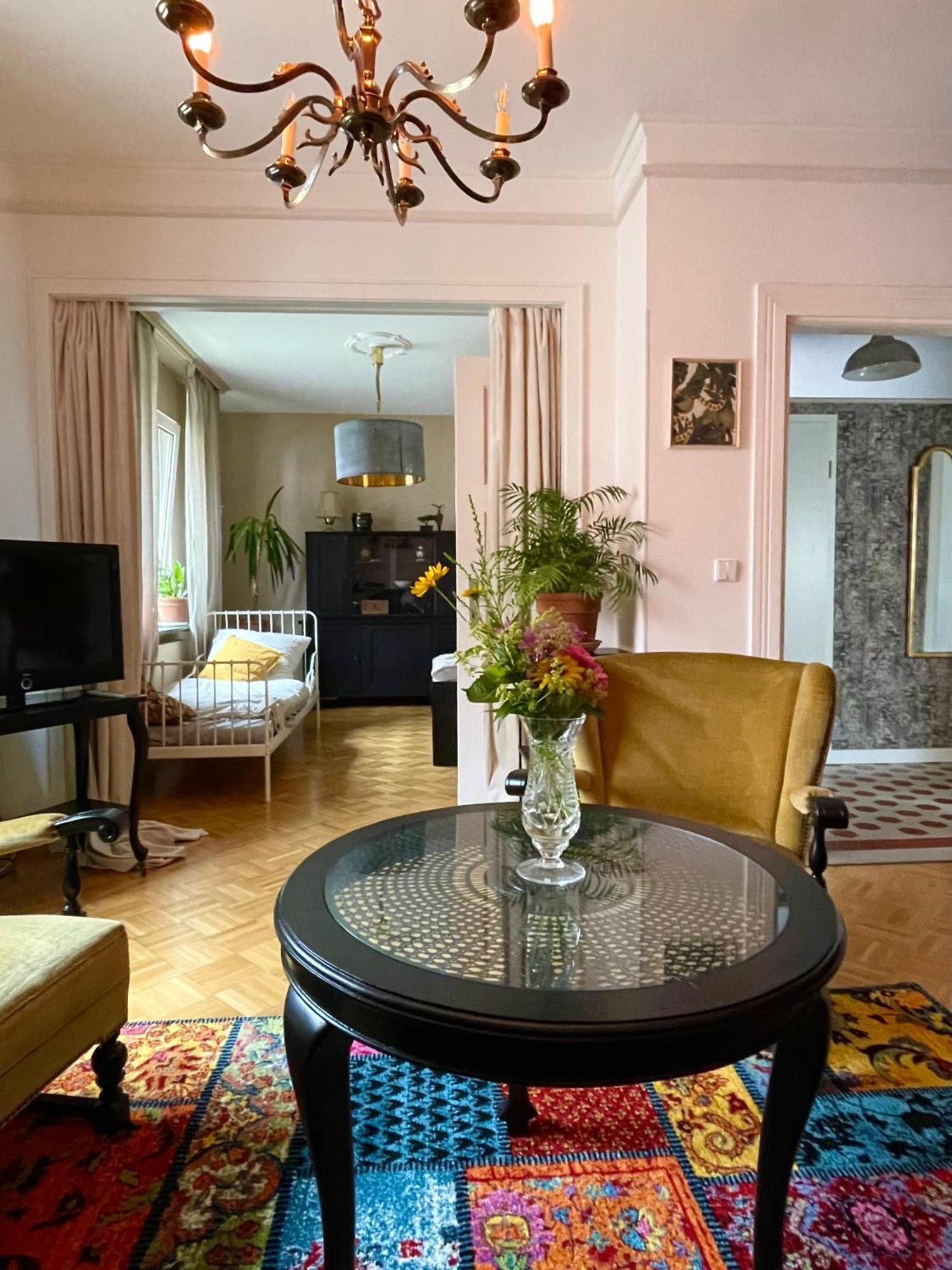 Apartment 7 Warendorf Eksteriør bilde