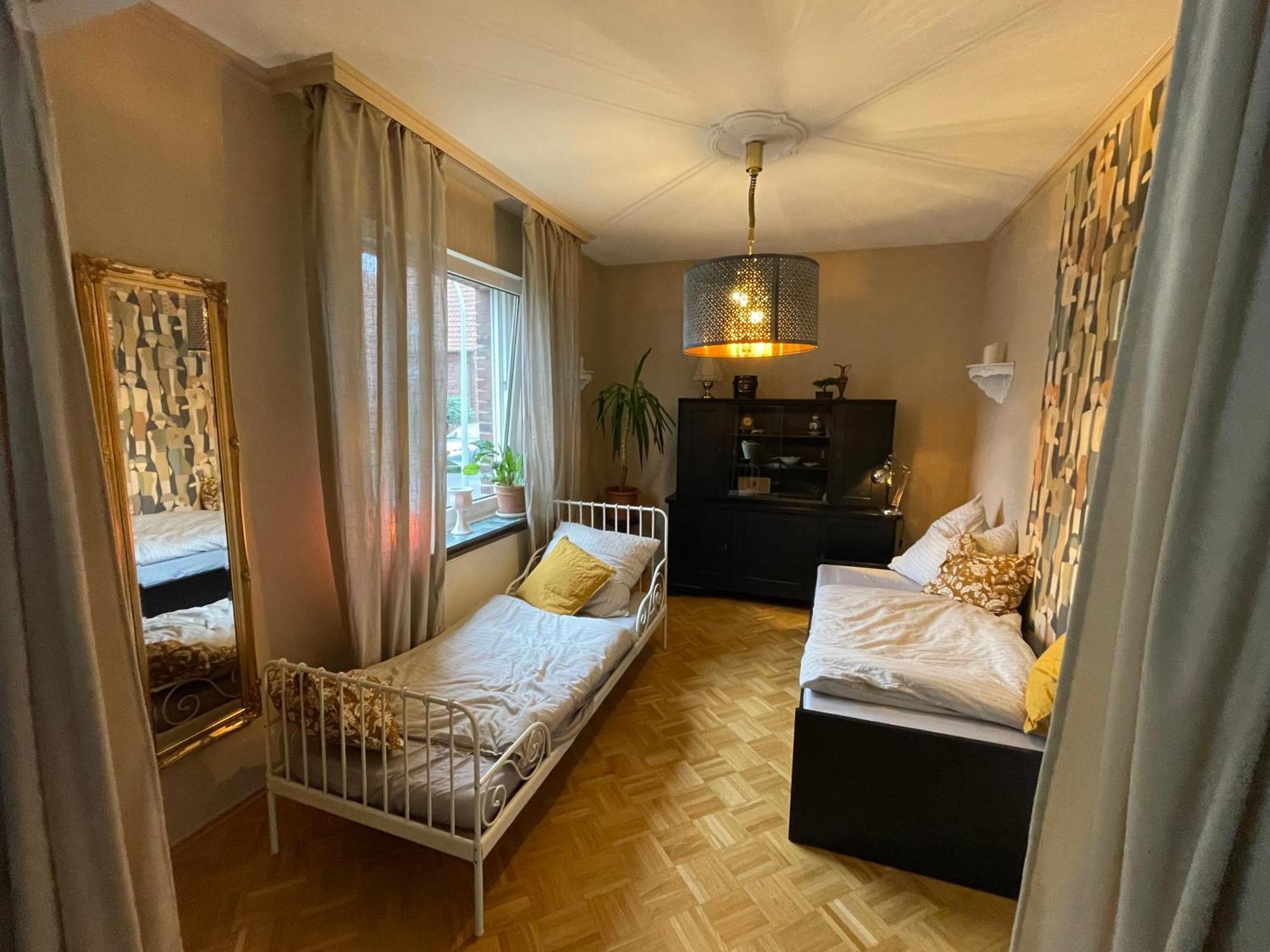 Apartment 7 Warendorf Eksteriør bilde