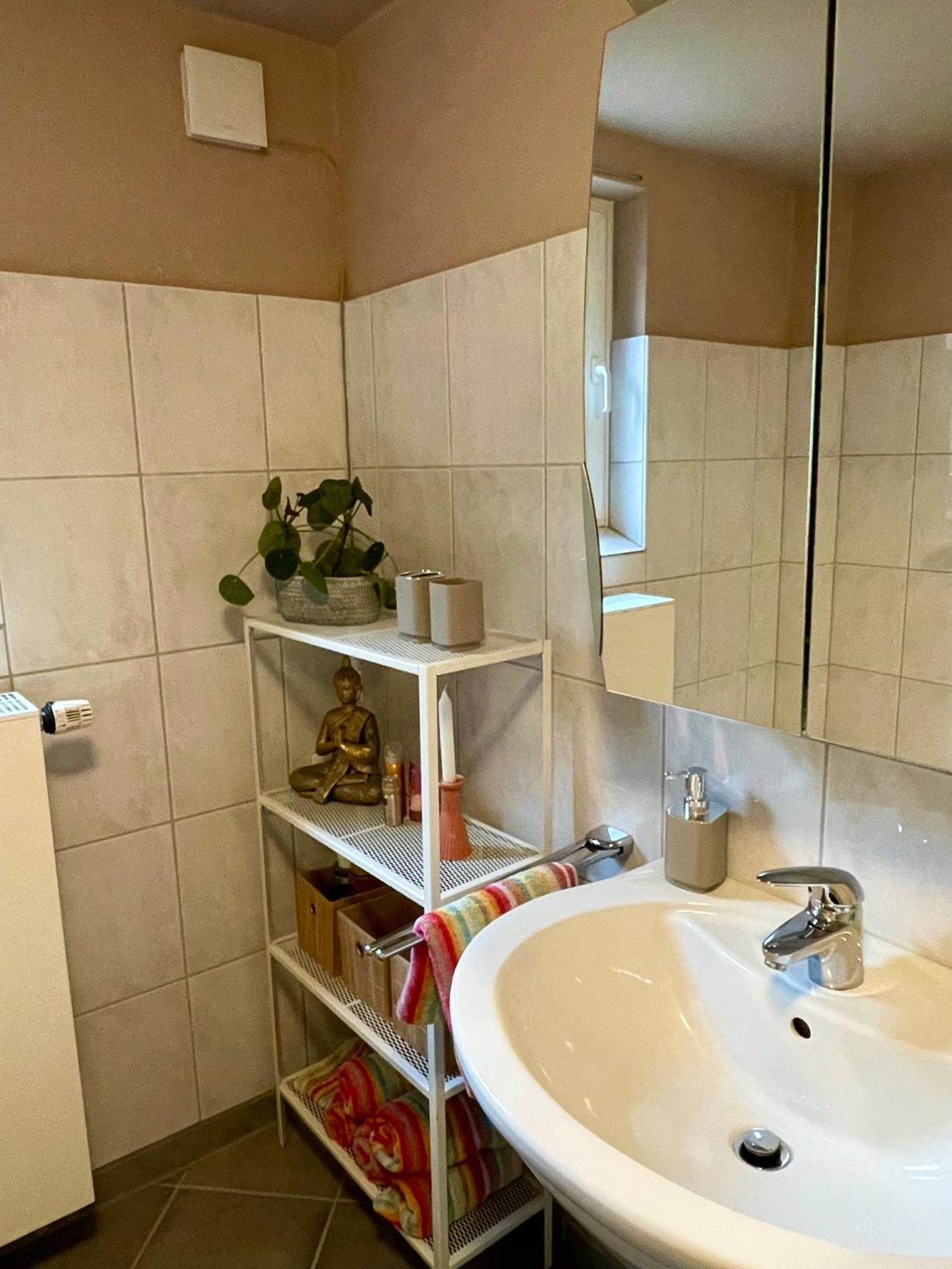 Apartment 7 Warendorf Eksteriør bilde