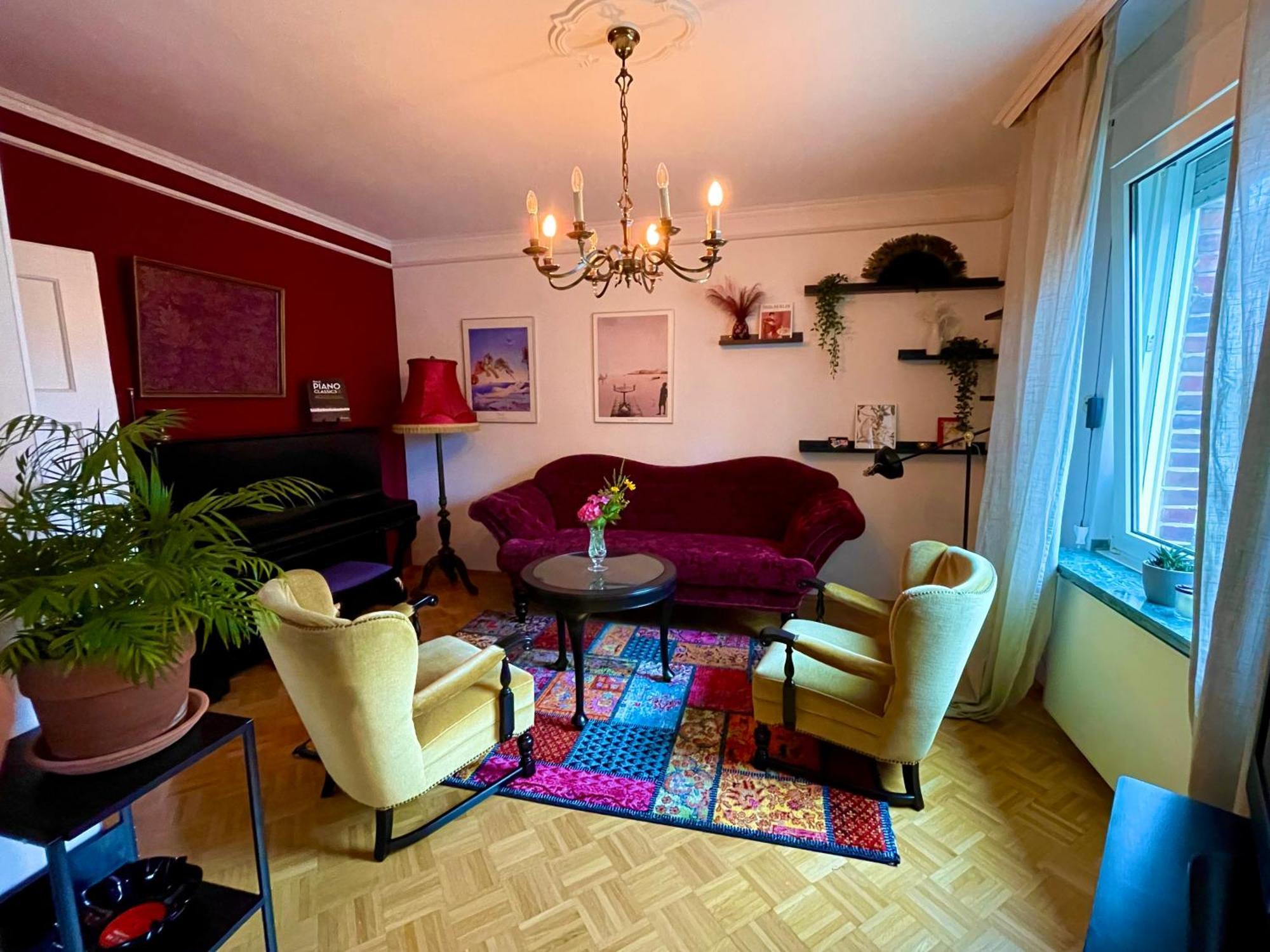 Apartment 7 Warendorf Eksteriør bilde