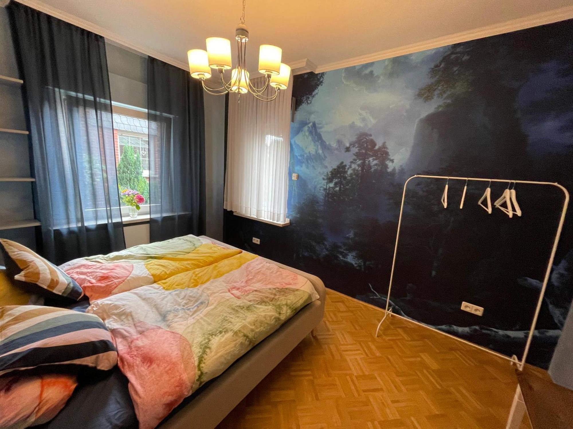 Apartment 7 Warendorf Eksteriør bilde